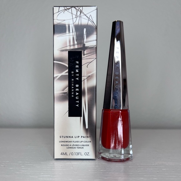 Fenty Beauty Other - Fenty Beauty Lipstick Red Uncensored